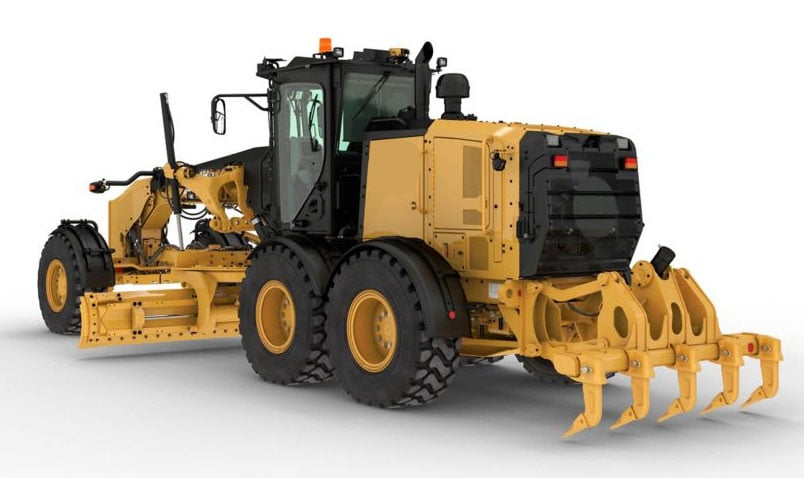 Grader Ripper
