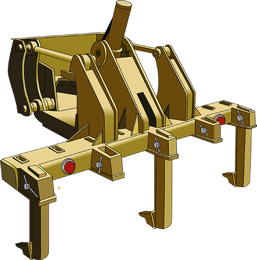 Dozer Rippers