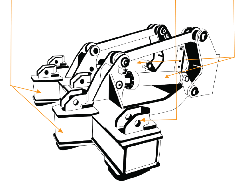HEAVY DUTY RIPPER FEATURES MOBILE