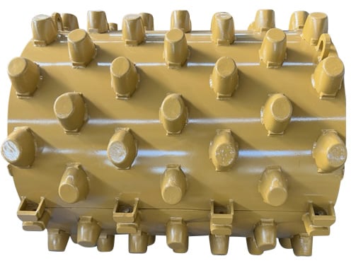 PAD/SHELL KIT cutout